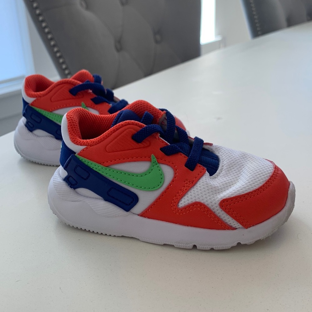 Nike LD Victory TDE ‘Team Orange Blue Green’ (Toddler)